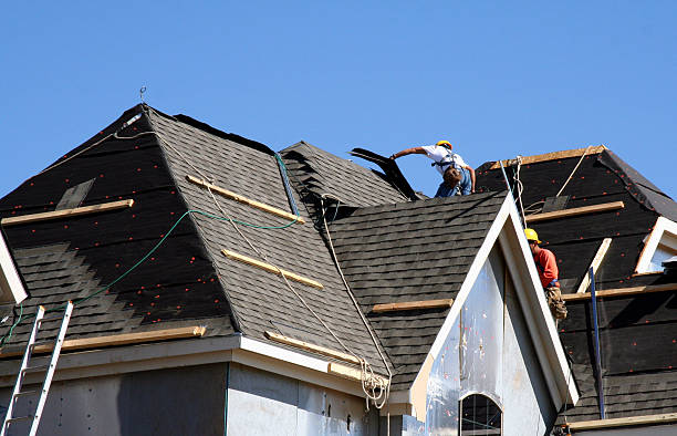 Roof Gutter Cleaning in Brown Deer, WI